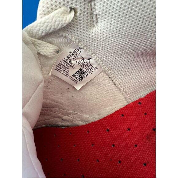 Nike Air Jordan Mid Casual Grey White DA8026-100 Men's Size 10. - Picture 7 of 7